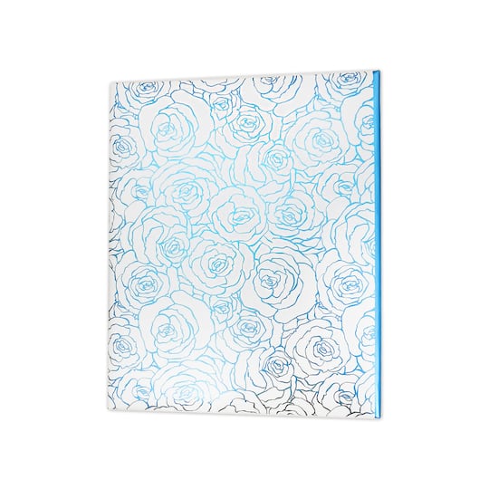 Blue Floral Photo Album by Recollections™